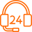 Поддержка в режиме 24*7 Поддержка в режиме 24*7